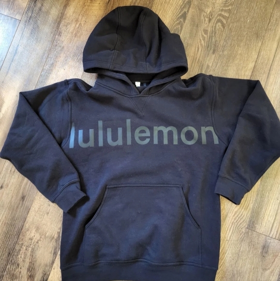 lululemon athletica Tops - SOLD- Lululemon All Yours Graphic Hoodie 8